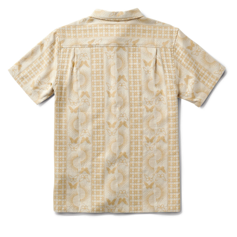 Roark Gonzo Woven Shirt - Sand