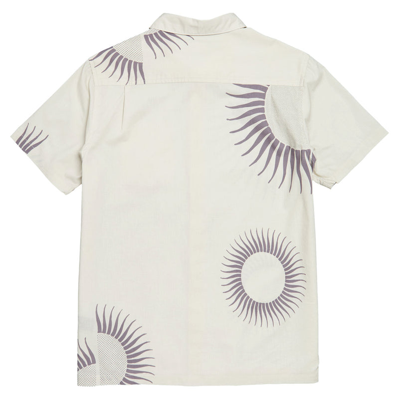 Roark Gonzo Woven Shirt - Shark