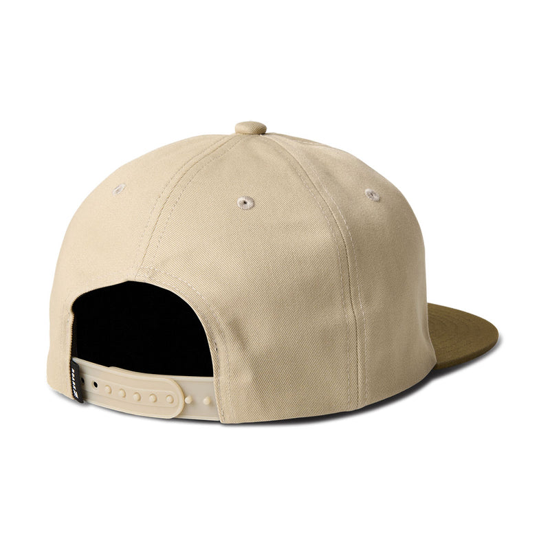 Roark Venture Hat - Fossil