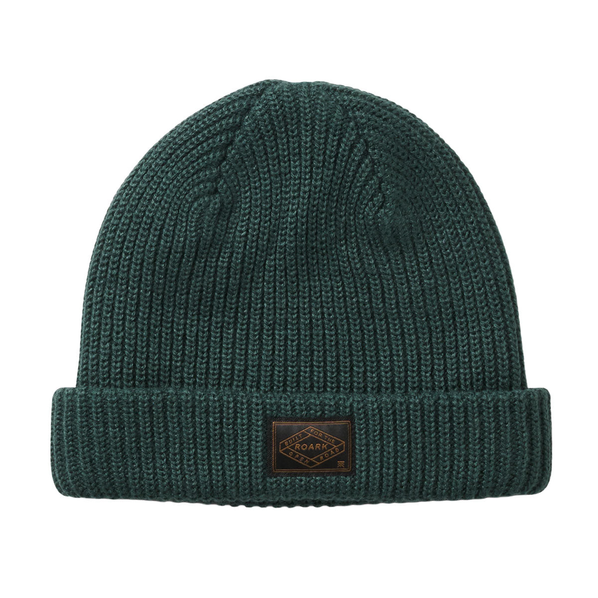 Roark Fisherman Beanie - Dark Forest image 1