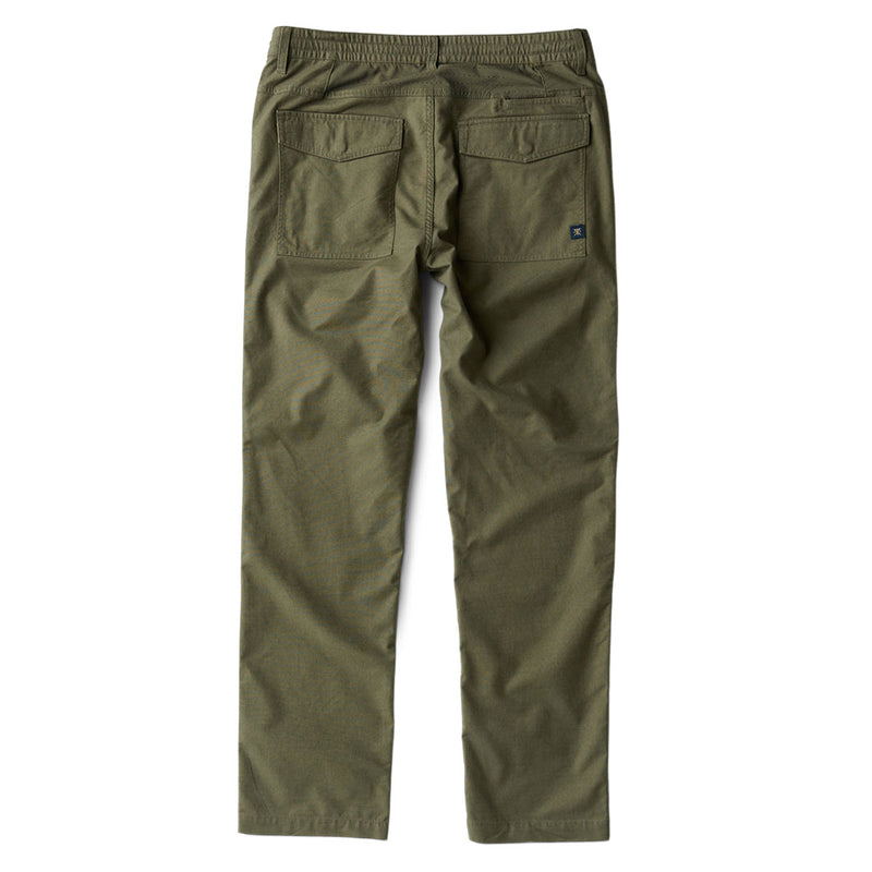 Roark Layover Pro Traveler Pants - Military