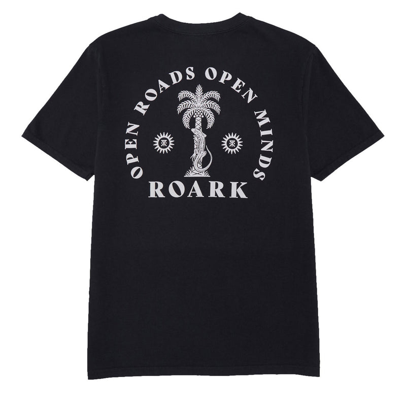 Roark Palma Chilena T-Shirt - Black
