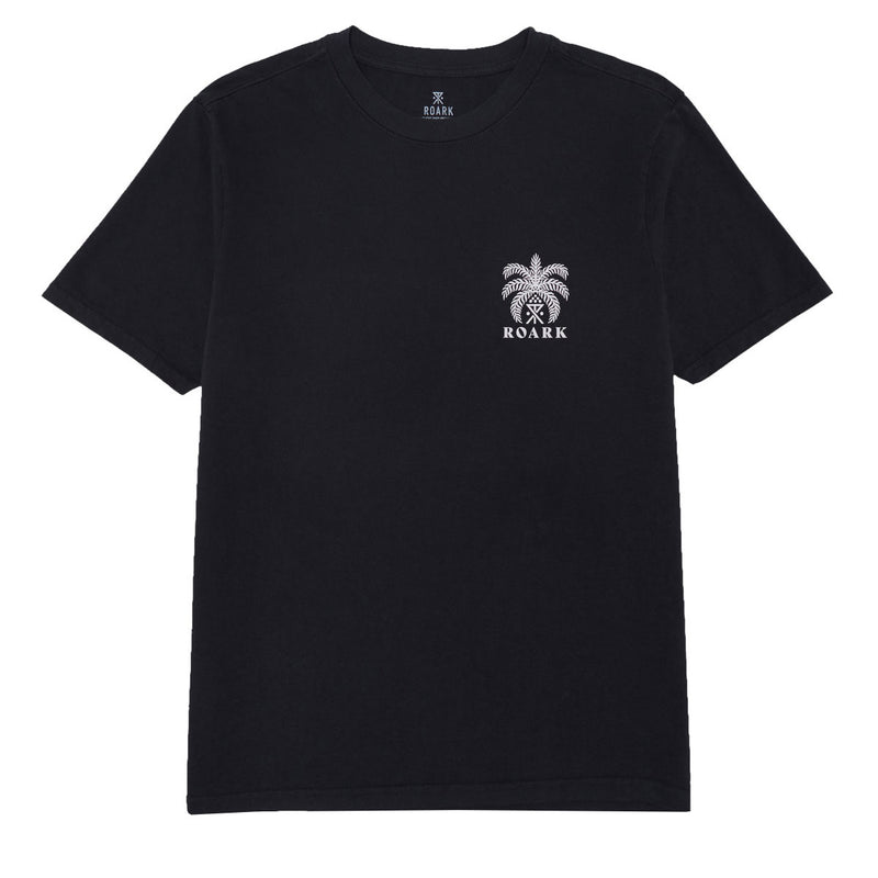 Roark Palma Chilena T-Shirt - Black