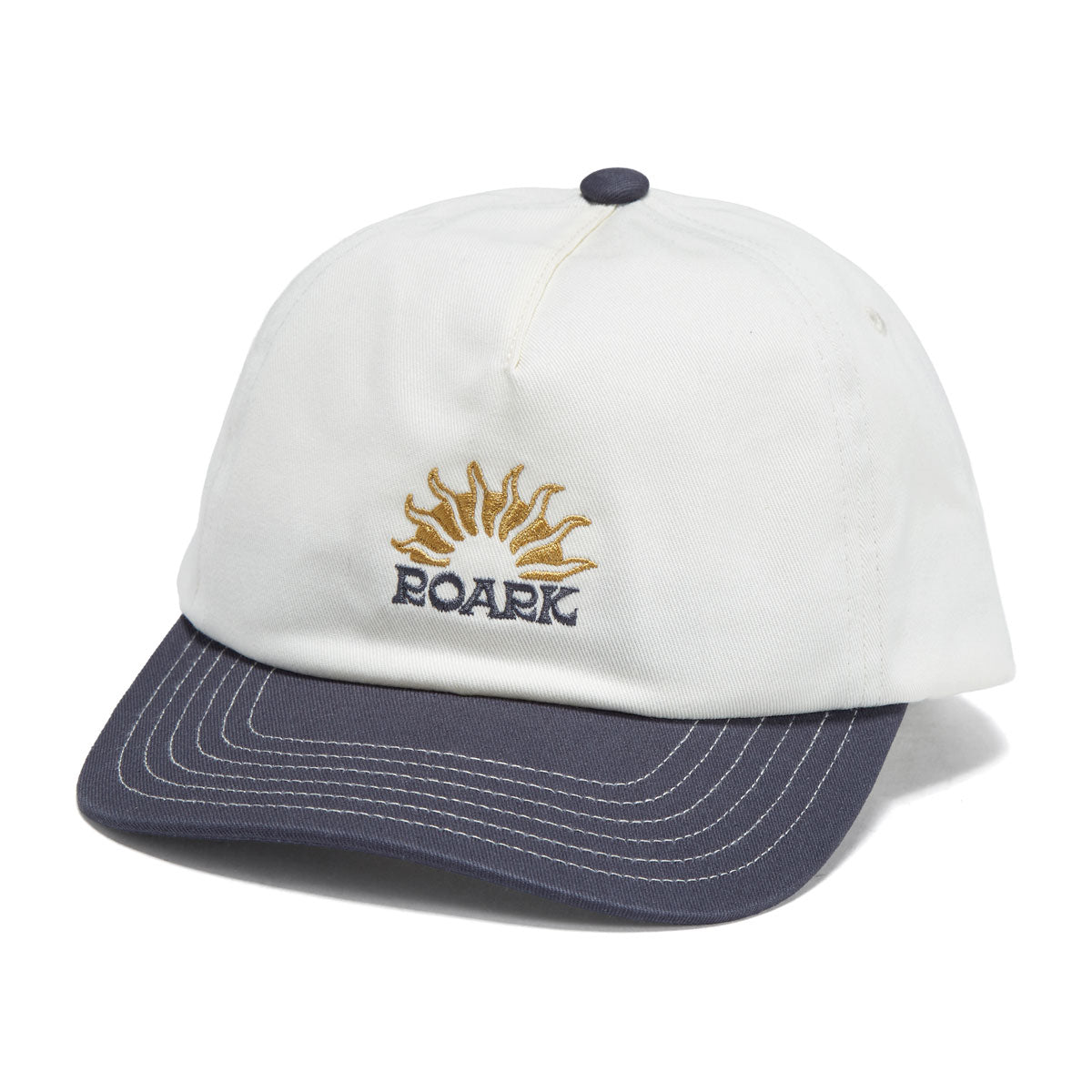 Roark Venture Hat - Off White image 1