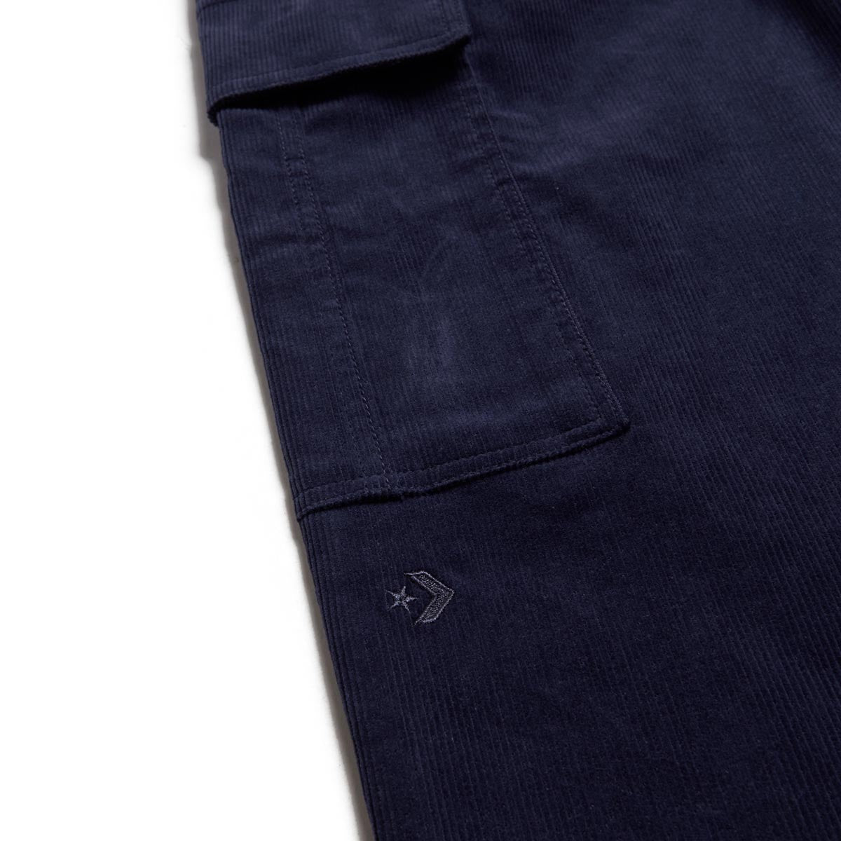 Converse Corduroy Cargo Pants - Uncharted Waters image 4