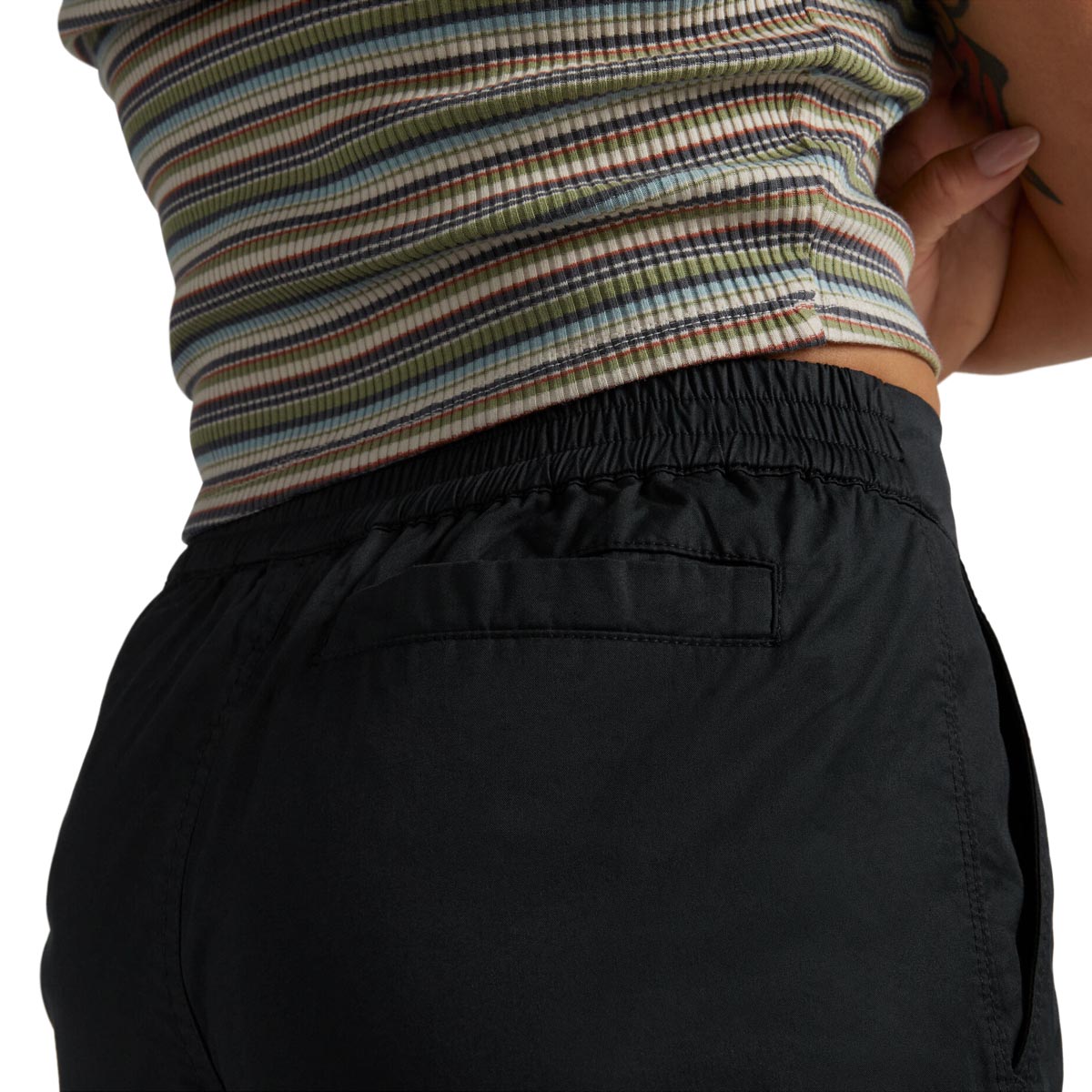 Converse Relaxed Cargo Pants - Black image 5