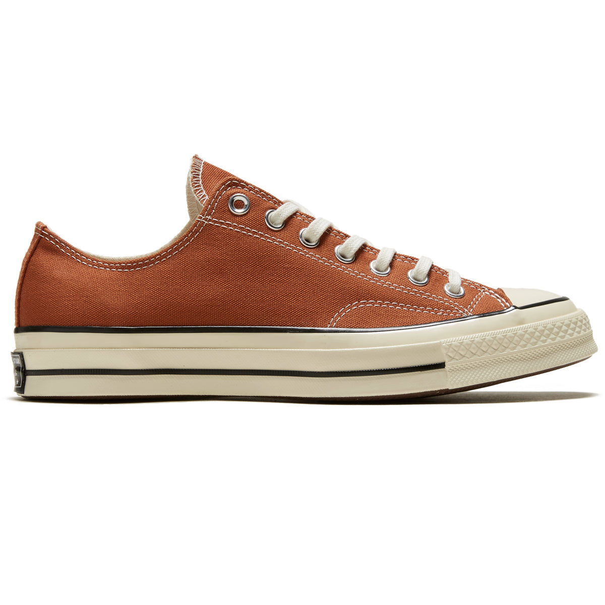 Converse Chuck 70 Ox Shoes - Tawny Owl/Egret/Black image 1