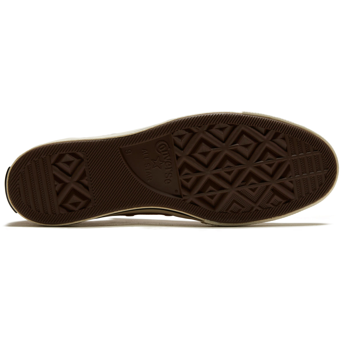 Converse Chuck 70 Ox Shoes - Tawny Owl/Egret/Black image 4