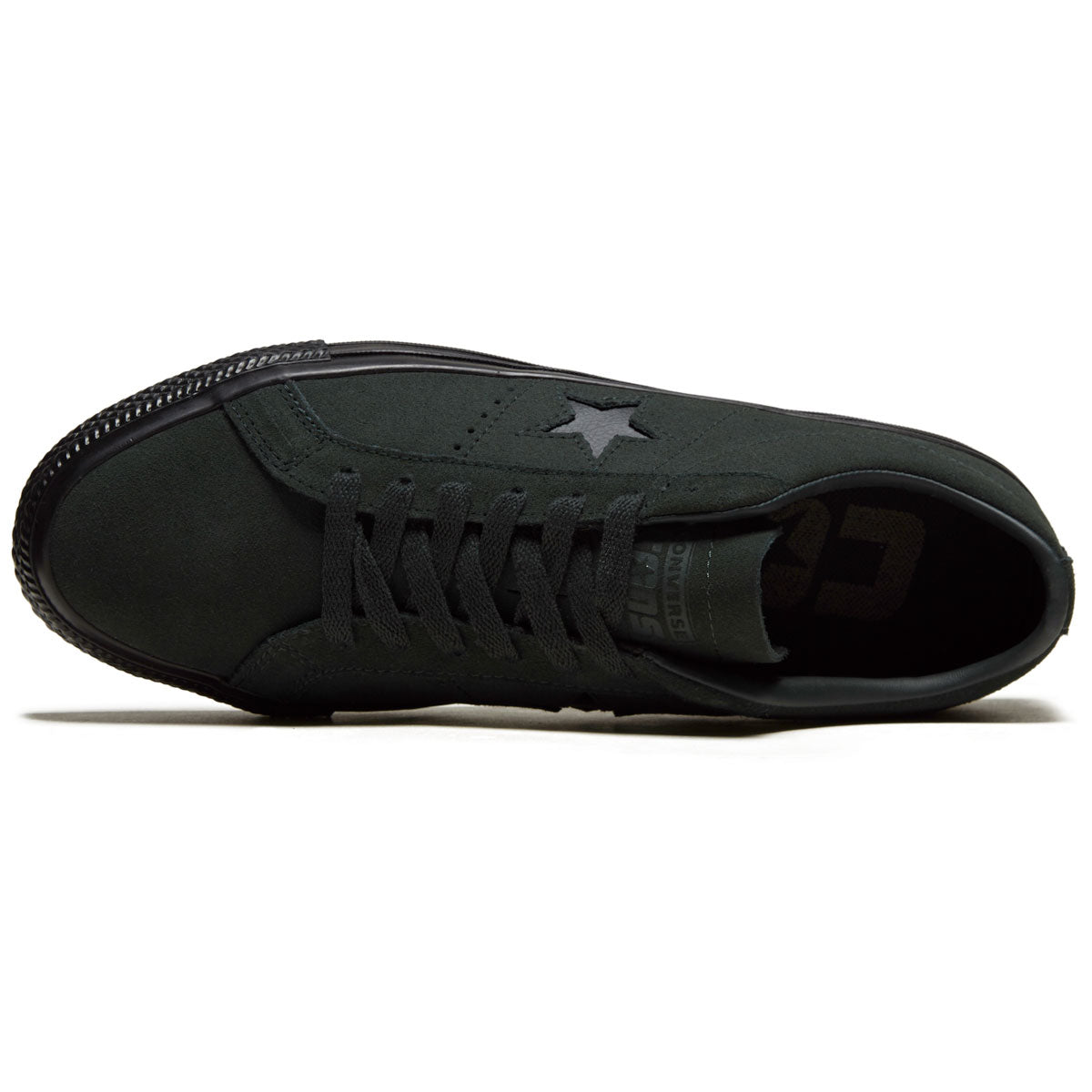 Converse one star pro ox qs shoes - black Clearance
