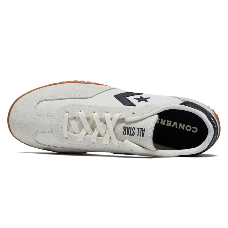 Converse Run Star Trainer Shoes - Egret/Black/Honey