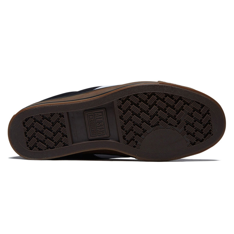 Converse Star Player 76 Puff Shoes - Black/White/Gum