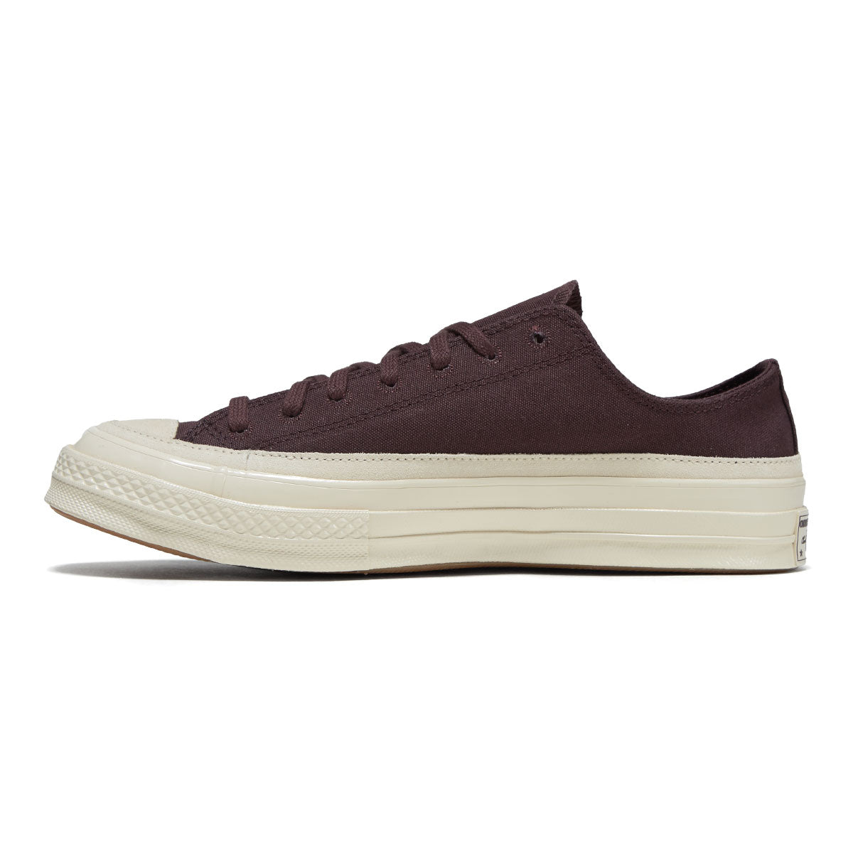 Converse Chuck 70 Ox Shoes - Rugged Brown/Rugged Brown image 2