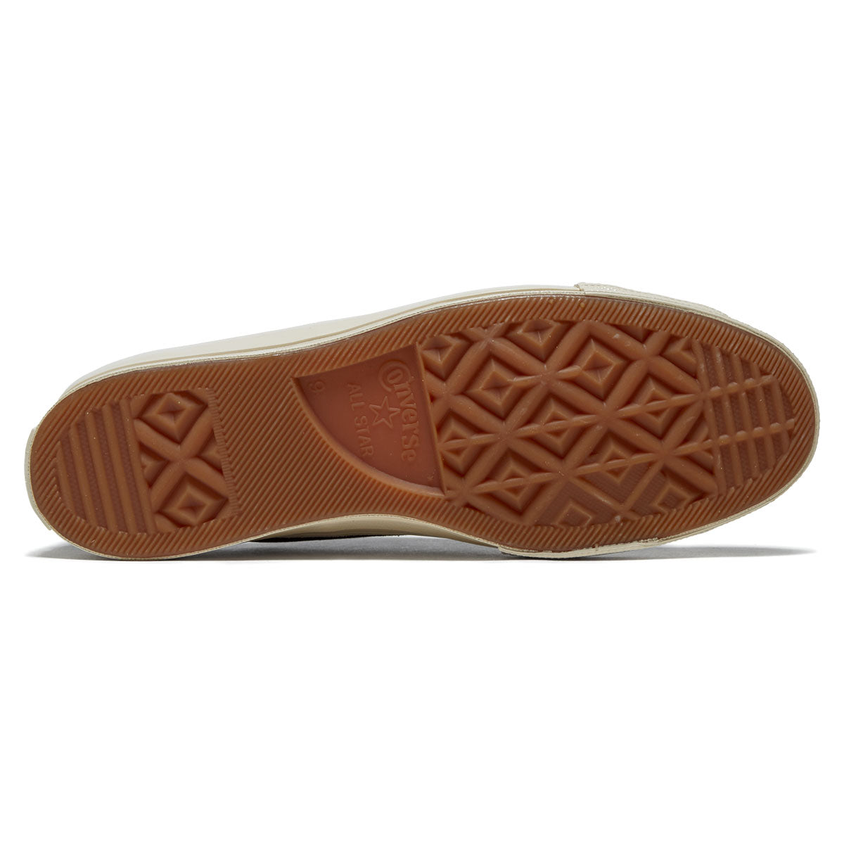 Converse Chuck 70 Ox Shoes - Rugged Brown/Rugged Brown image 4