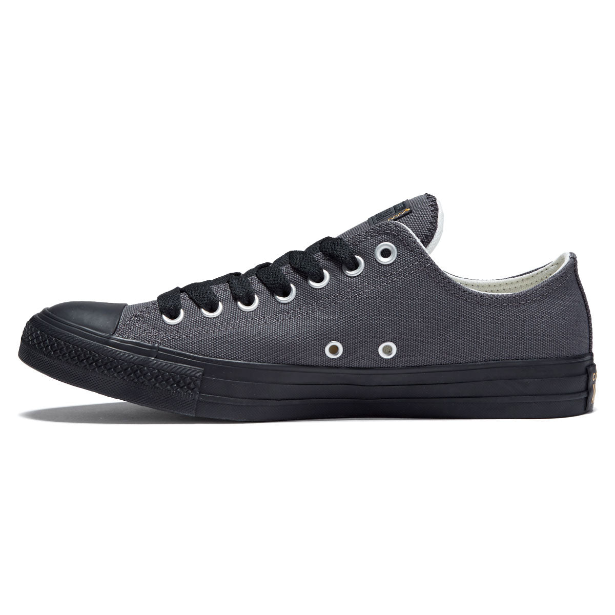 Converse Chuck Taylor All Star Ox Tough Textures Shoes - Dark Matter/Black image 2