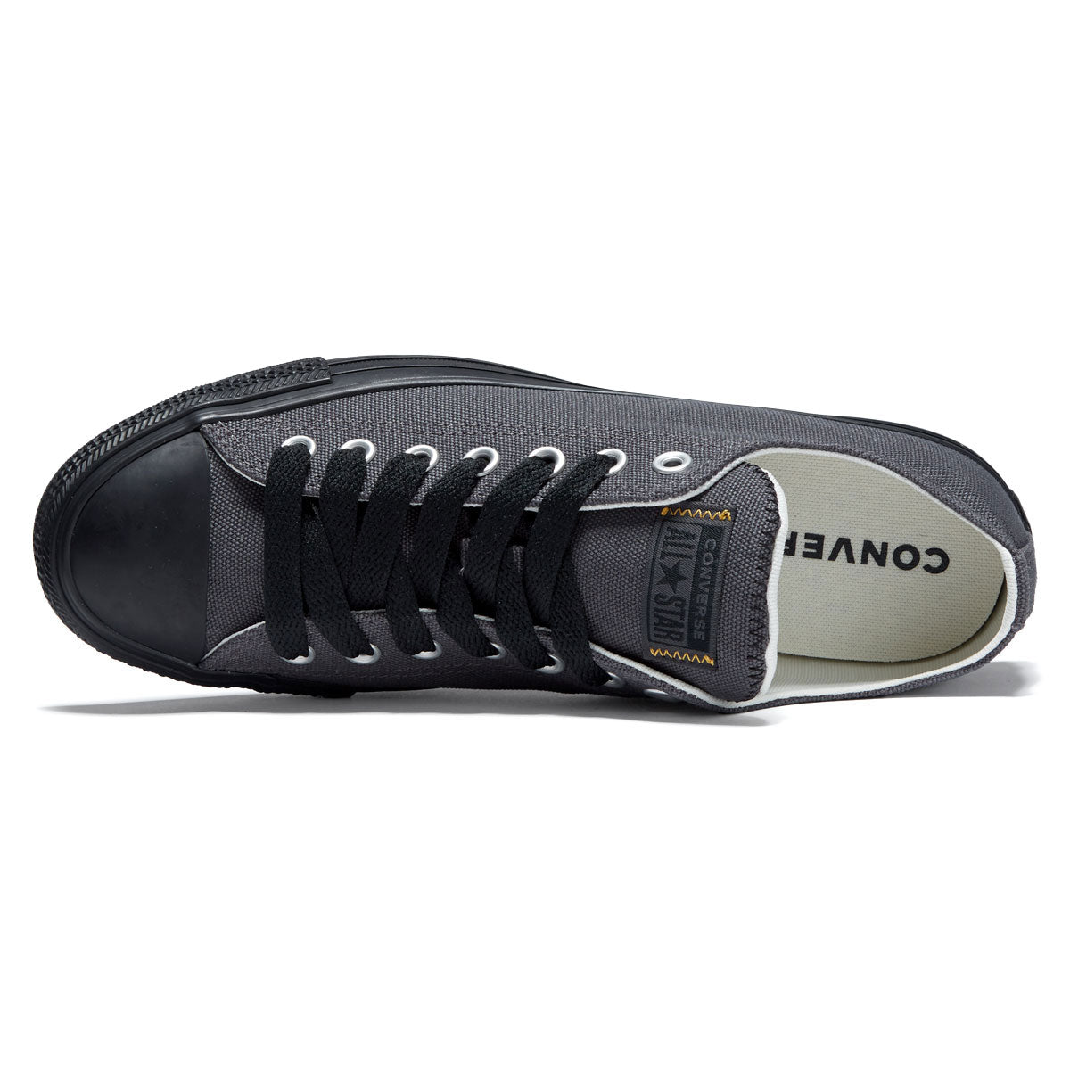 Converse Chuck Taylor All Star Ox Tough Textures Shoes - Dark Matter/Black image 3