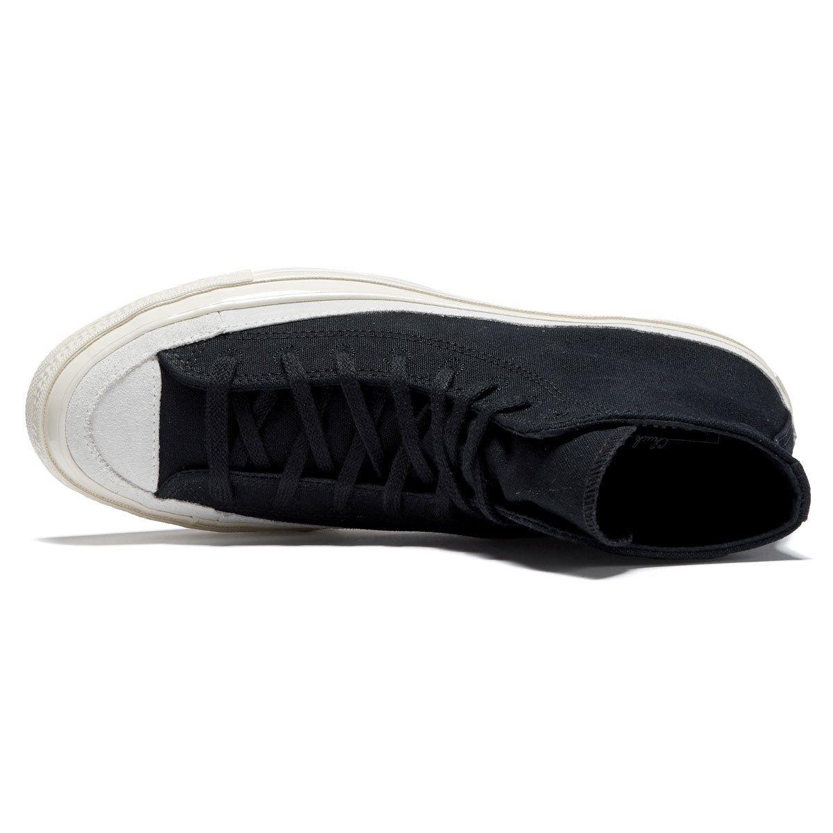 Converse Chuck 70 Hi Shoes - Black/Egret/Natural Ivory – CCS