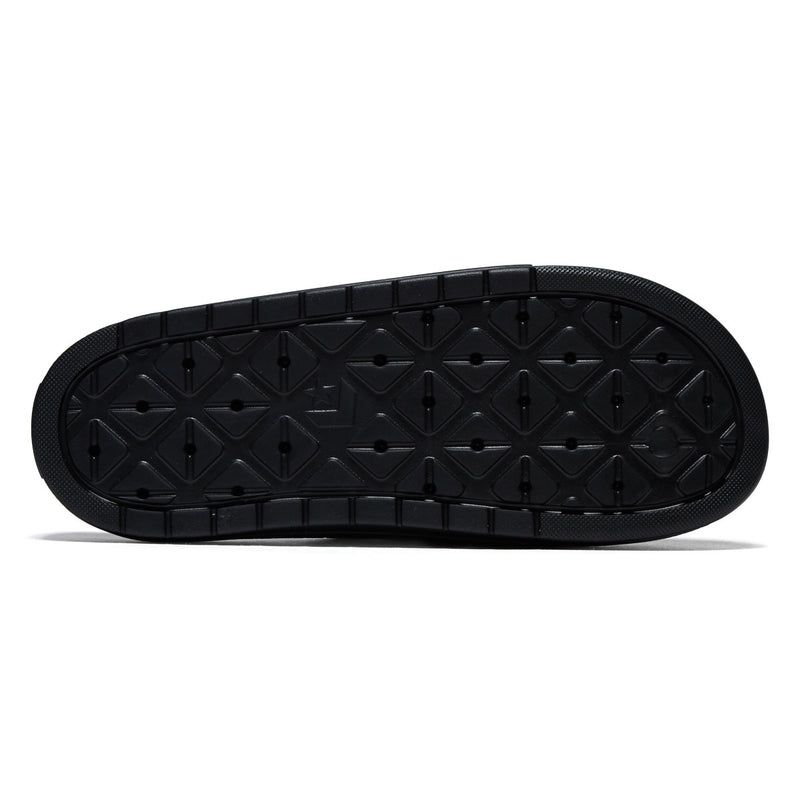 Converse Essential Slide Sandals - Black/Black/Black