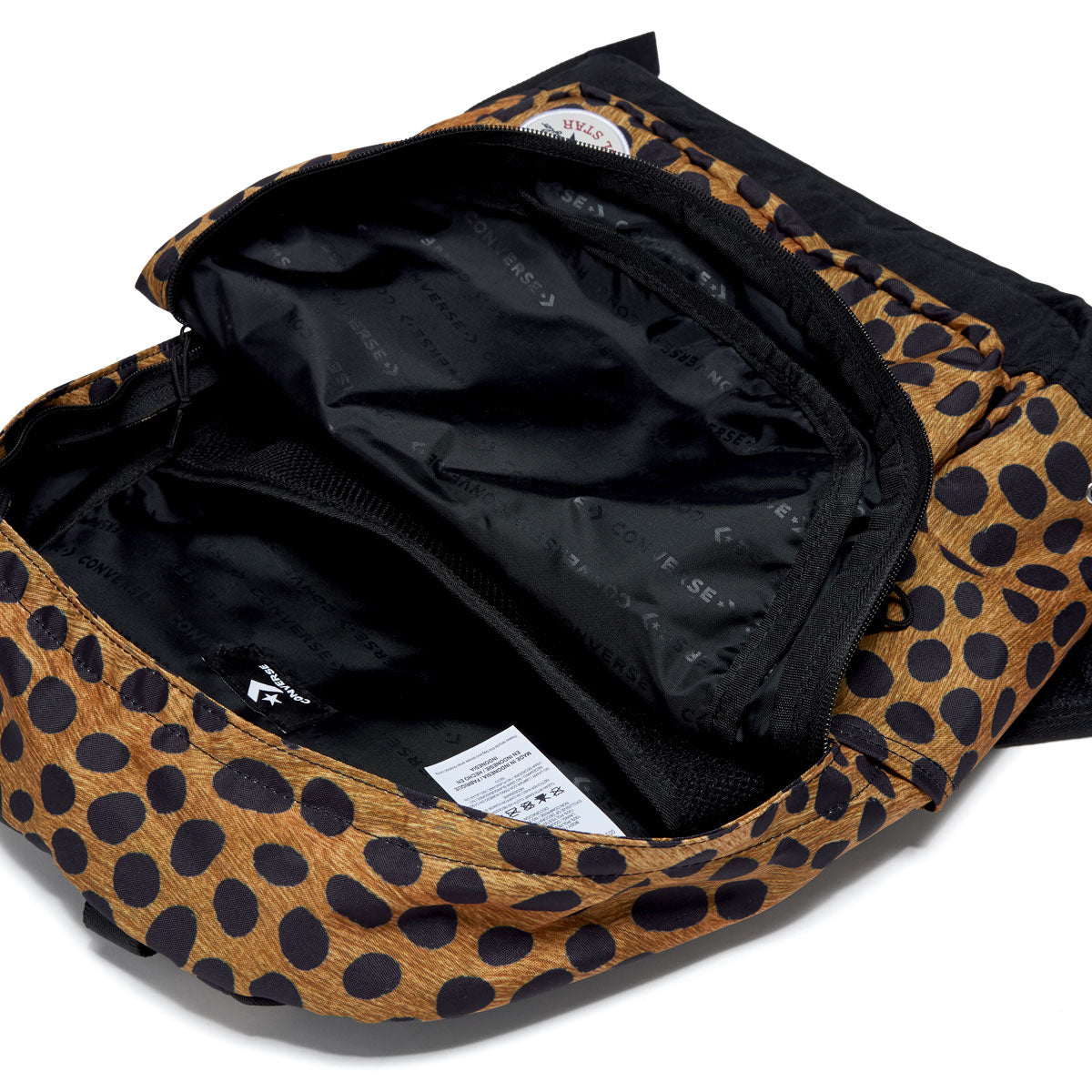 Converse Go 2 Backpack - Cheetah AOP image 4