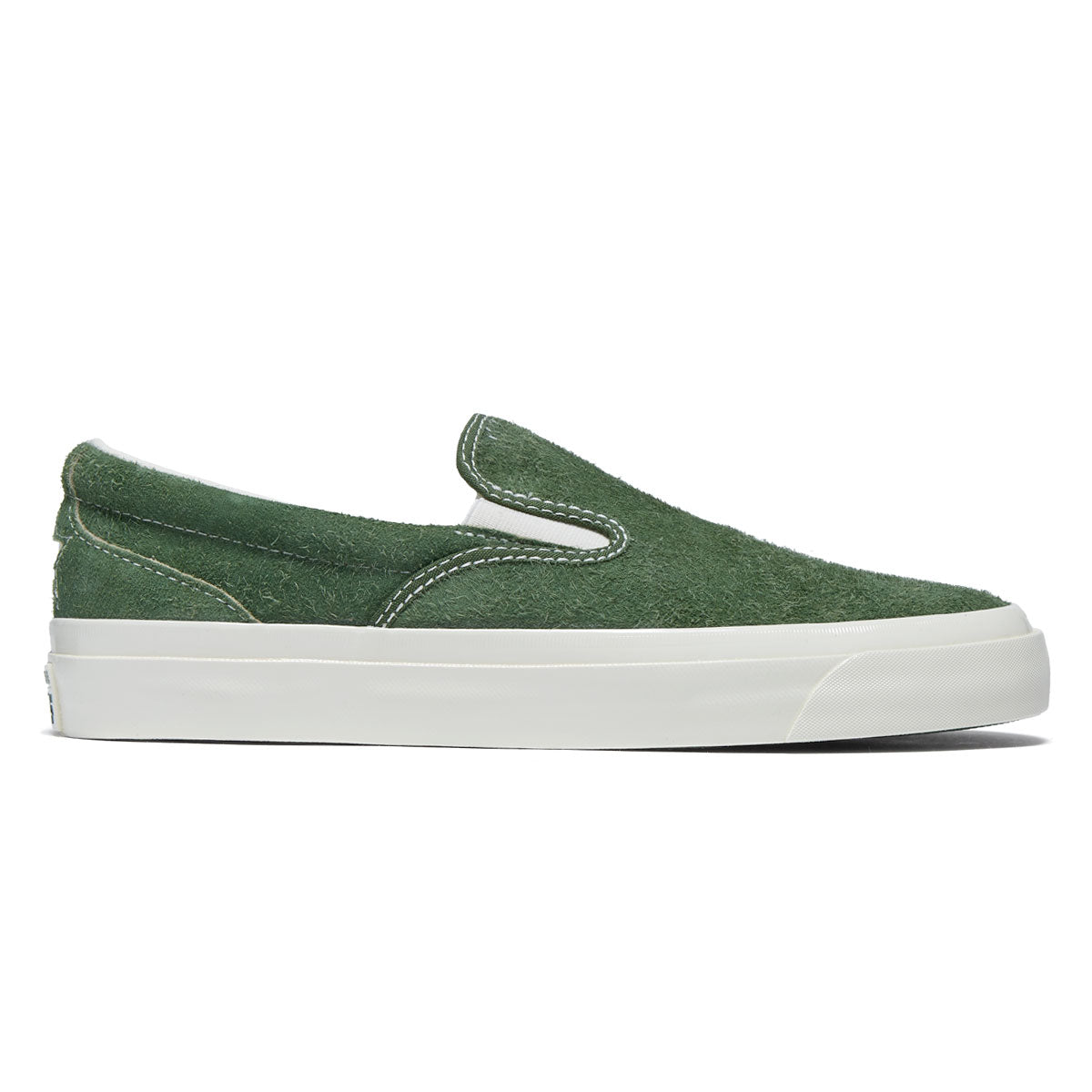 Converse x Golf Wang One Star CC Slip Shoes - Brush/Forest Elf/Egret image 1