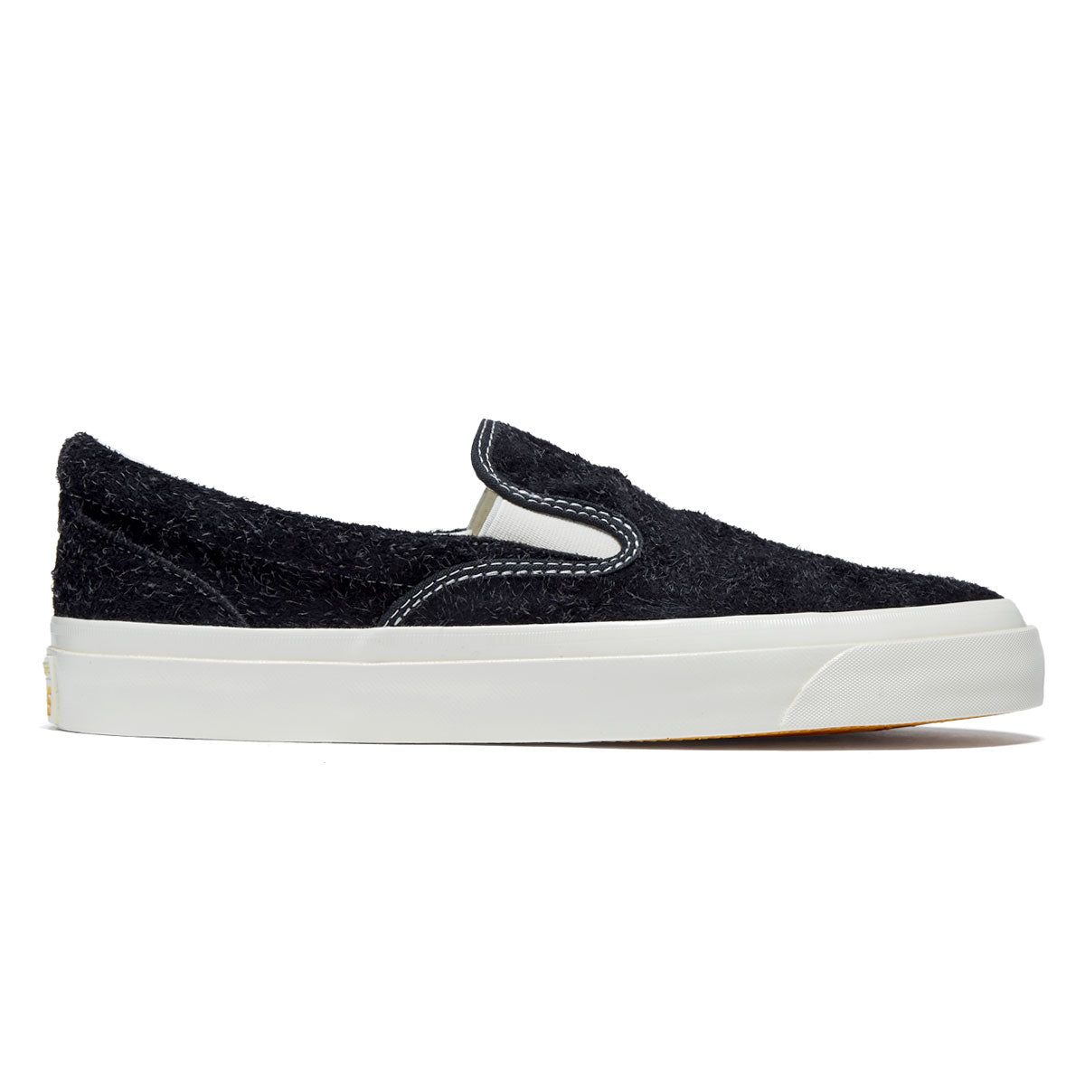 Converse x Golf Wang One Star CC Slip Shoes - Black Beauty/Volcanic Glass/Egret image 1