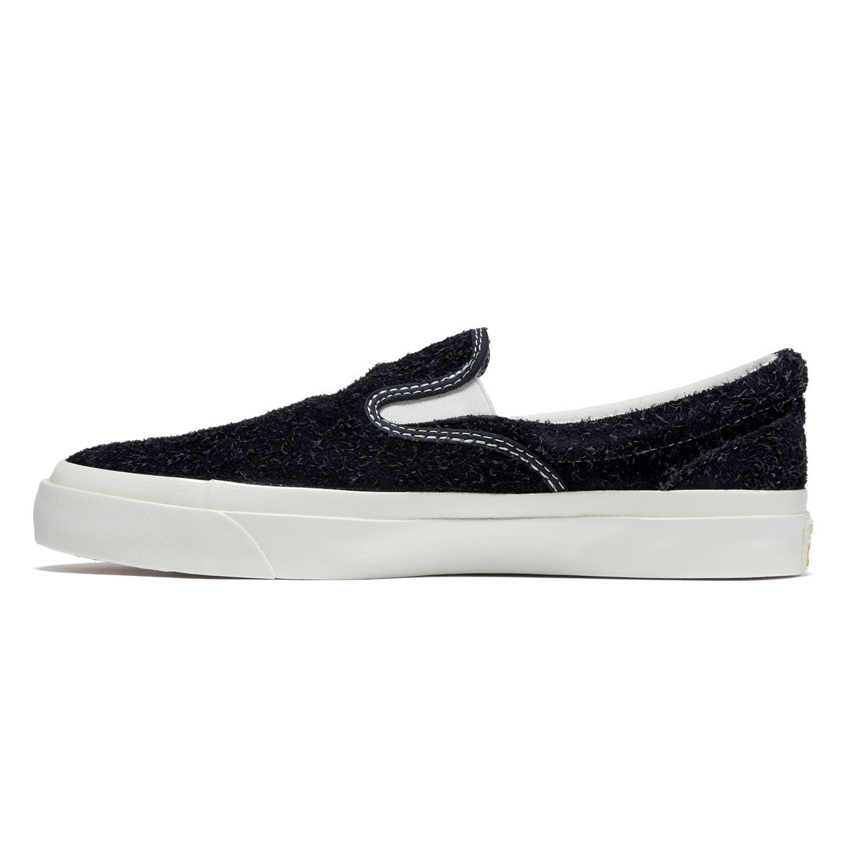 Converse x Golf Wang One Star CC Slip Shoes - Black Beauty/Volcanic Glass/Egret image 3
