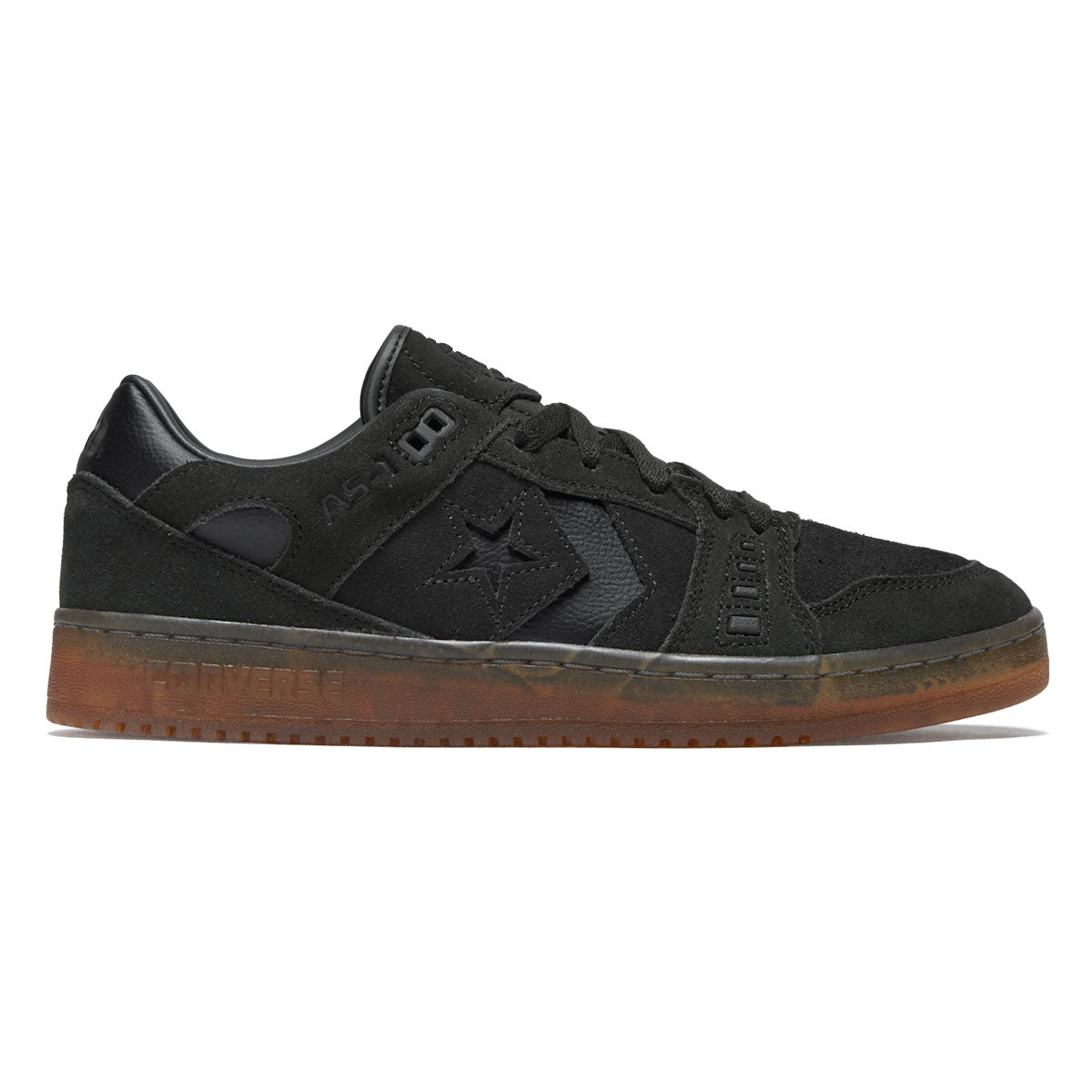 Converse AS-1 Pro Ox Shoes - Green Onyx/Dense Canopy/Black image 1