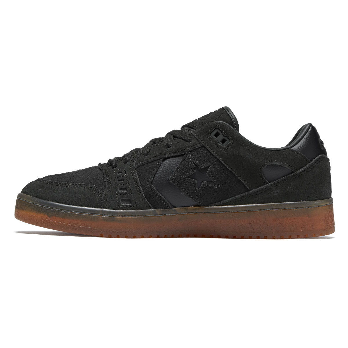 Converse AS-1 Pro Ox Shoes - Green Onyx/Dense Canopy/Black image 2