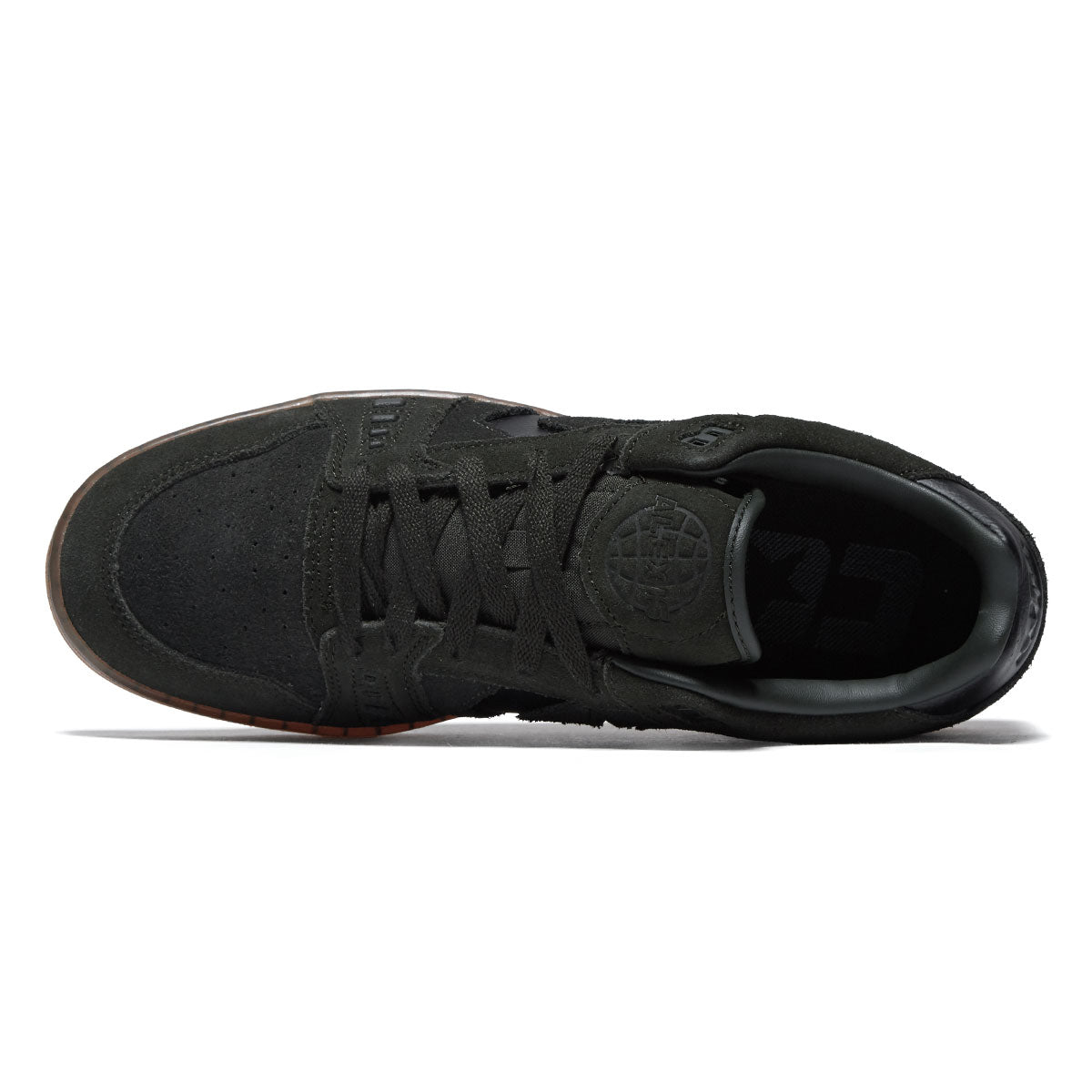 Converse AS-1 Pro Ox Shoes - Green Onyx/Dense Canopy/Black image 3