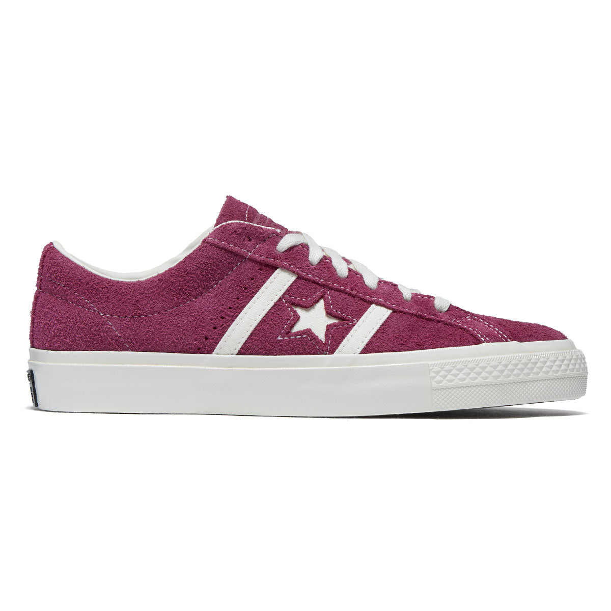 Converse One Star Academy Pro Shoes - Mesa Rose/Egret/Egret image 1