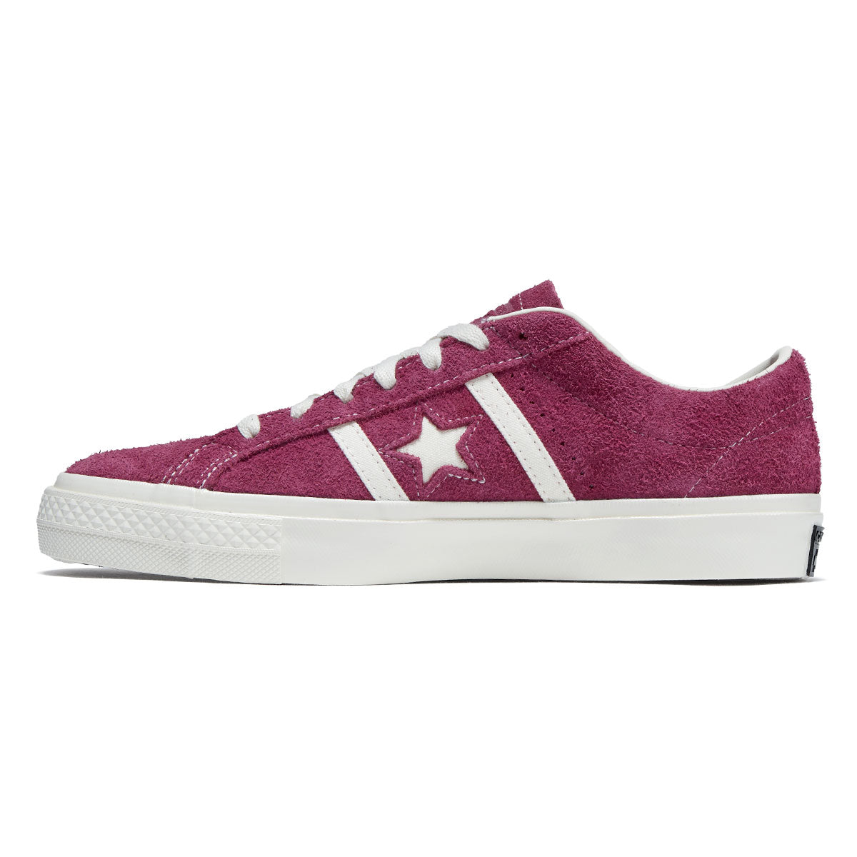 Converse One Star Academy Pro Shoes - Mesa Rose/Egret/Egret image 2