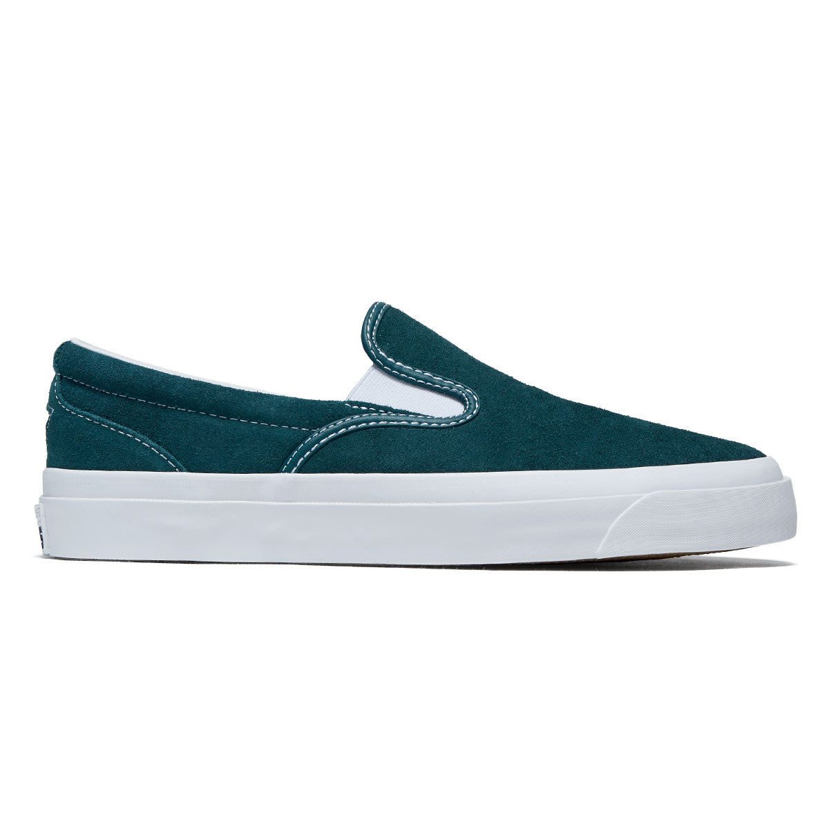 Converse One Star CC Slip Pro Shoes - Rubber Plant/White/White image 1