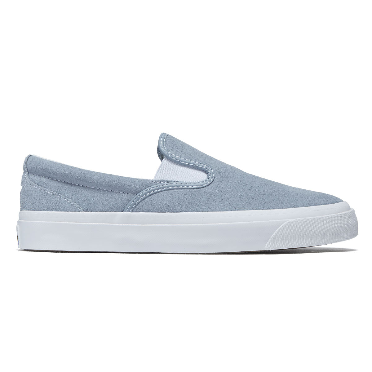 Converse One Star CC Slip Pro Shoes - Wet Stone/White/White image 1