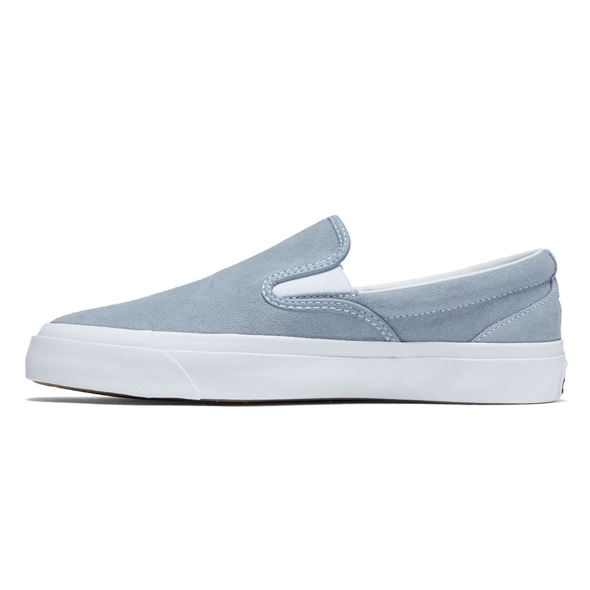 Converse One Star CC Slip Pro Shoes - Wet Stone/White/White image 2