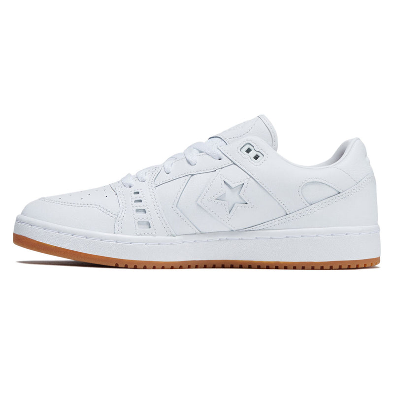 Converse AS-1 Pro Shoes - White/White/White