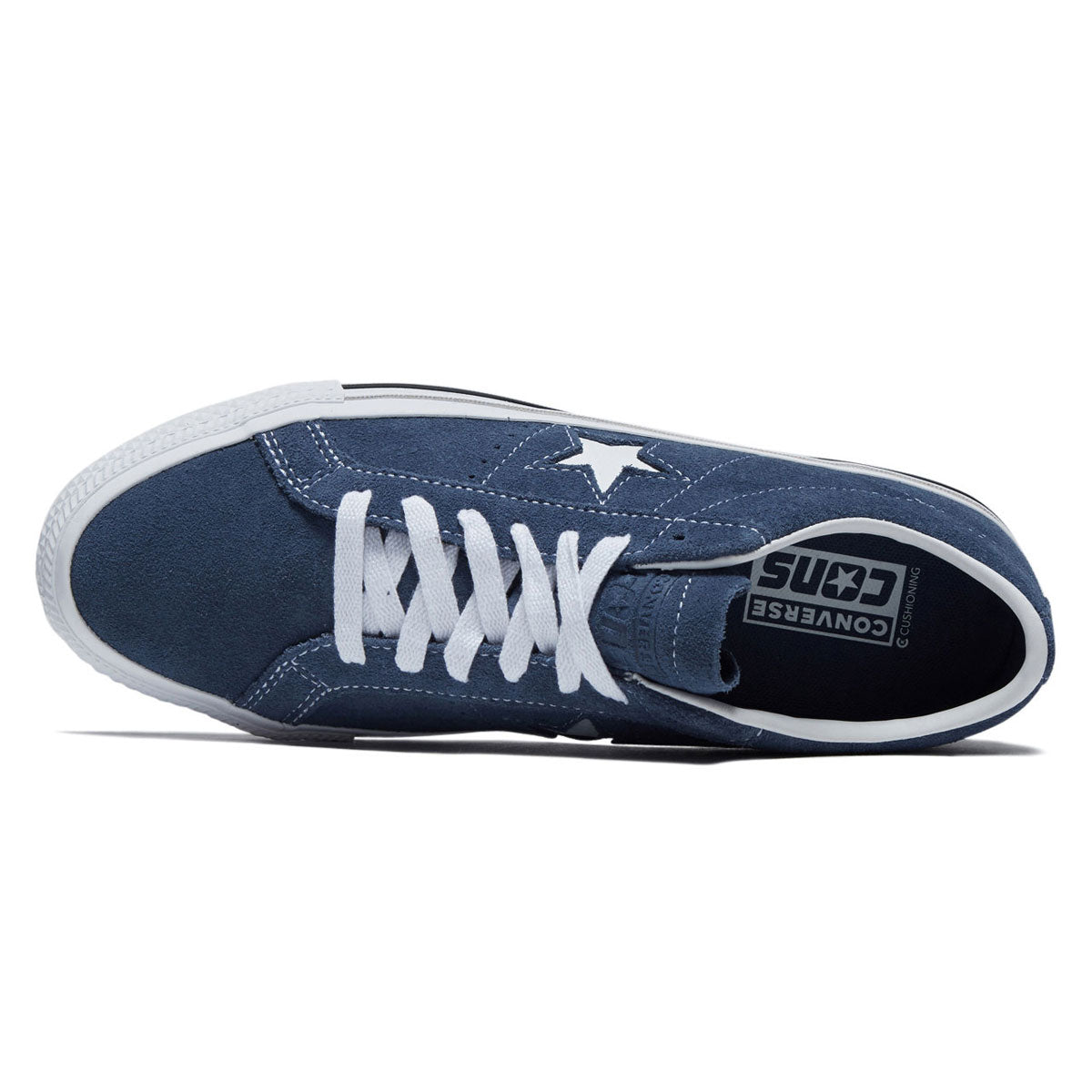 靴 converse One STAR Blue 26cm 2010 Converse One Star Academy Hi-top Sz 13 Men's Blue