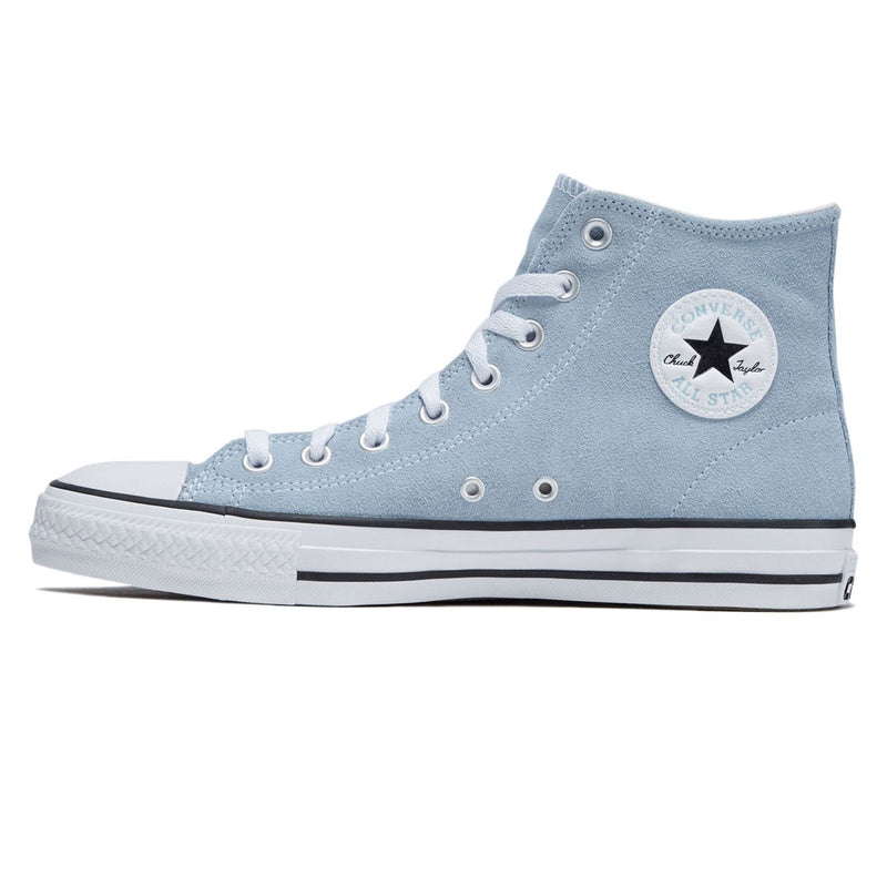 Converse Chuck Taylor All Star Pro Hi Shoes - Blue It/Black/White