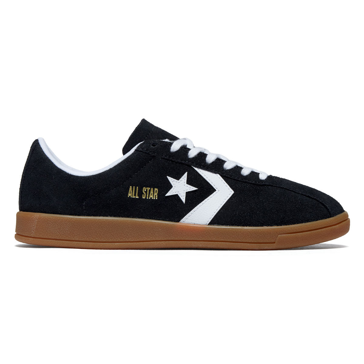 靴 CONVERSE SUEDE ALL STAR # OX 25cm Converse All Star Classic Trainer Suede Ox Shoes - Black