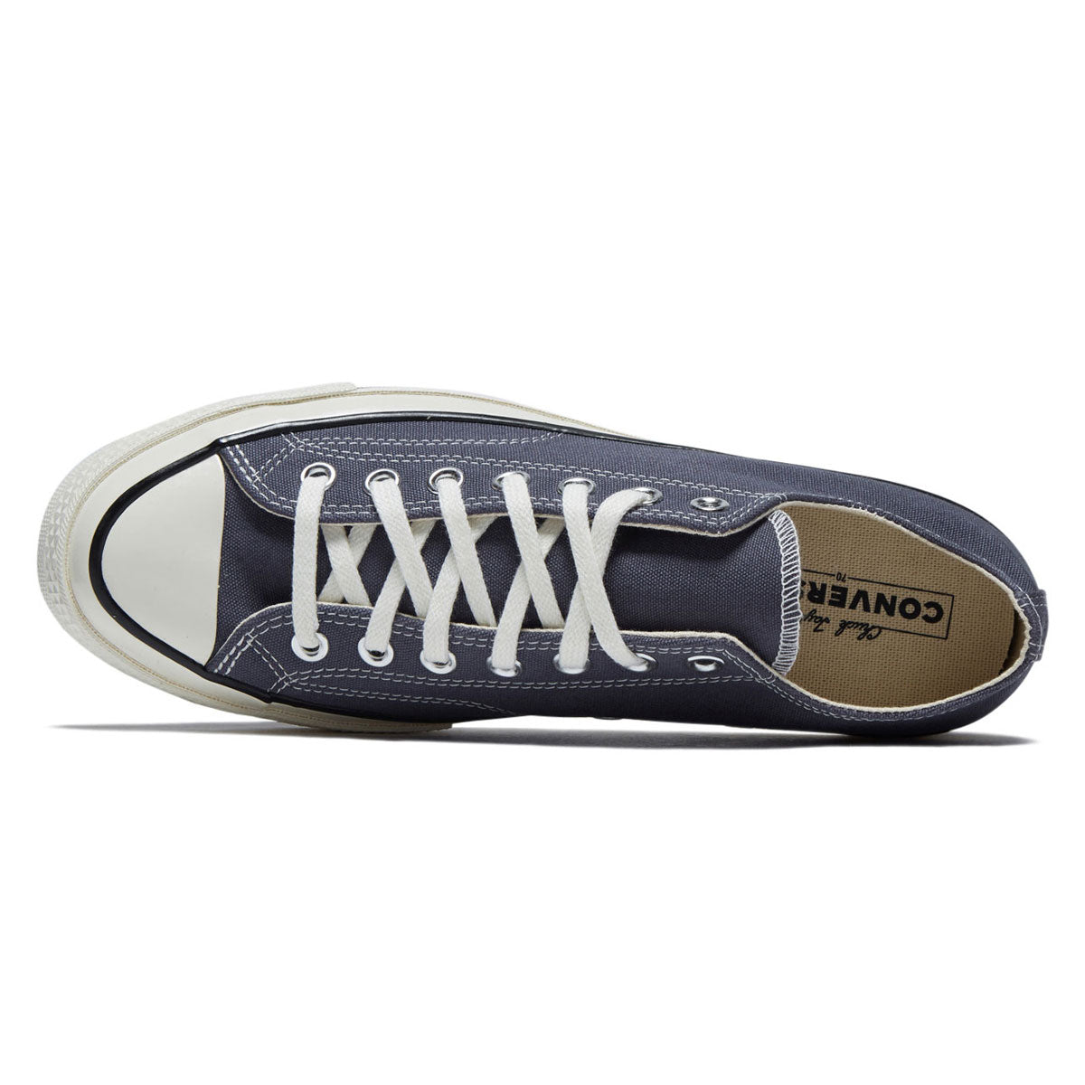 Converse Chuck 70 Ox Shoes - Cold Stare/Egret/Black – CCS
