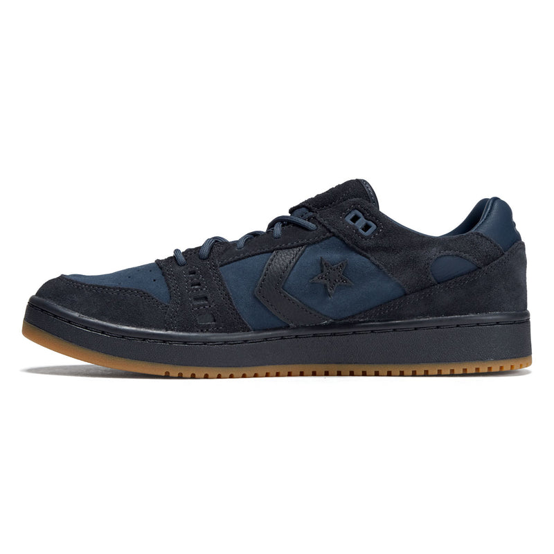 Converse AS-1 Pro Ox Shoes - Midnight Navy/Nightfall Grey/Gum