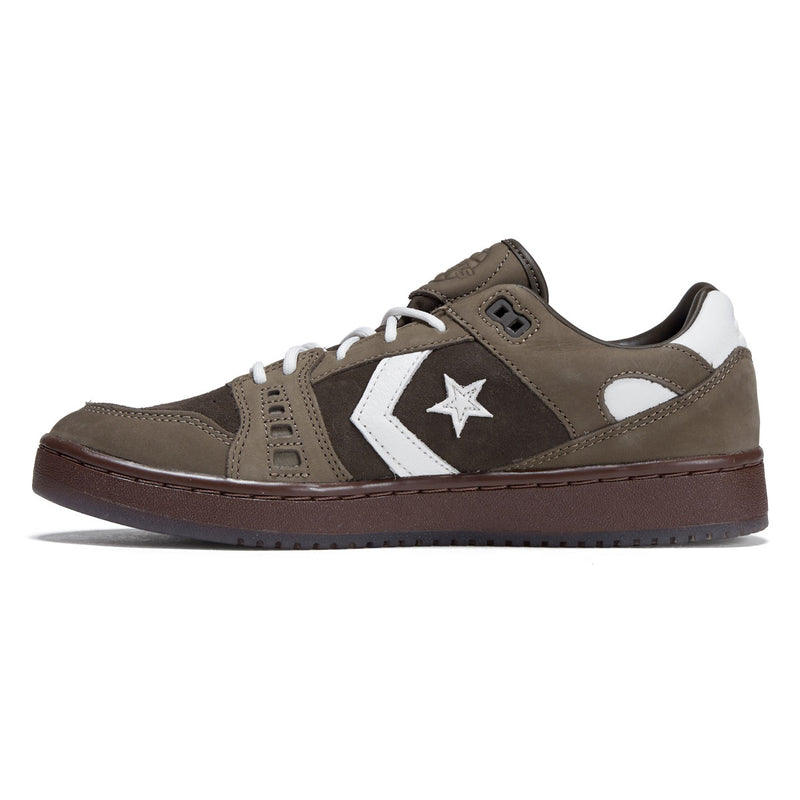 Converse AS-1 Pro Ox Shoes - Walnut/Slate Black/White