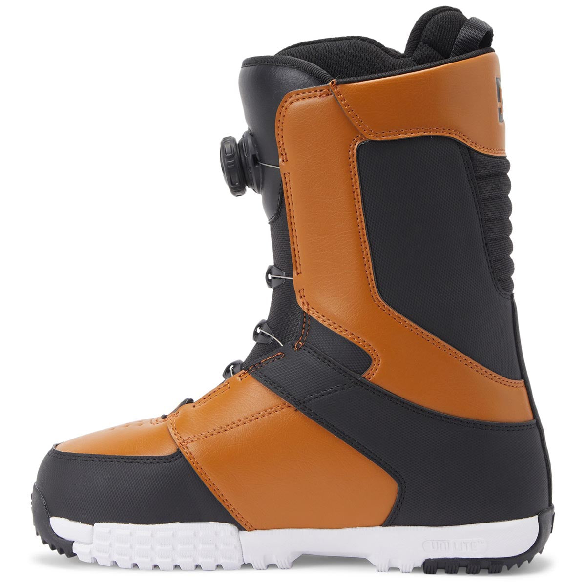 DC Control 2023 Snowboard Boots - Wheat/Black image 2