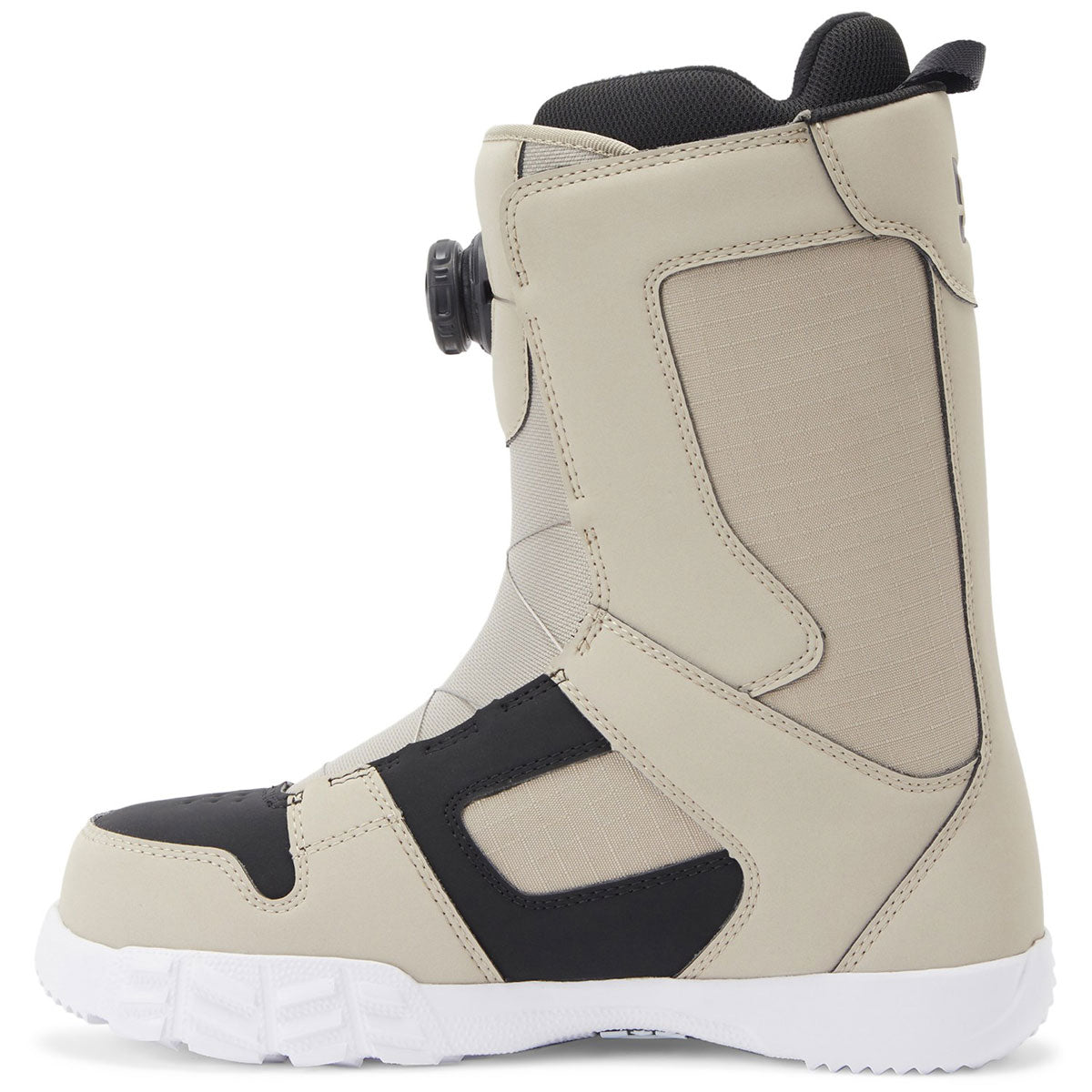 DC Phase Boa 2024 Snowboard Boots - Camel/Black image 3