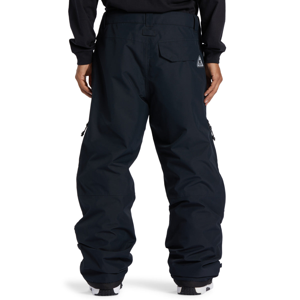 DC Squadron 30k 2024 Snowboard Pants - Black – CCS