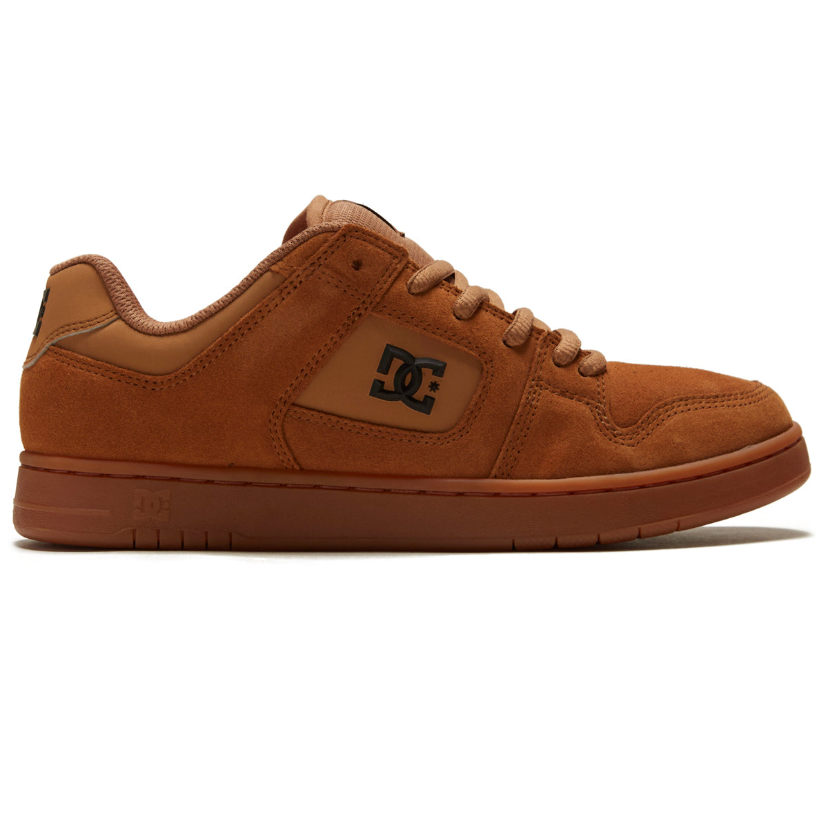 DC Manteca 4 S Shoes - Brown/Tan image 1
