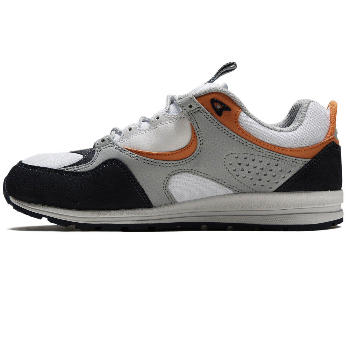 DC Kalis Lite Shoes - Navy/ Orange image 2