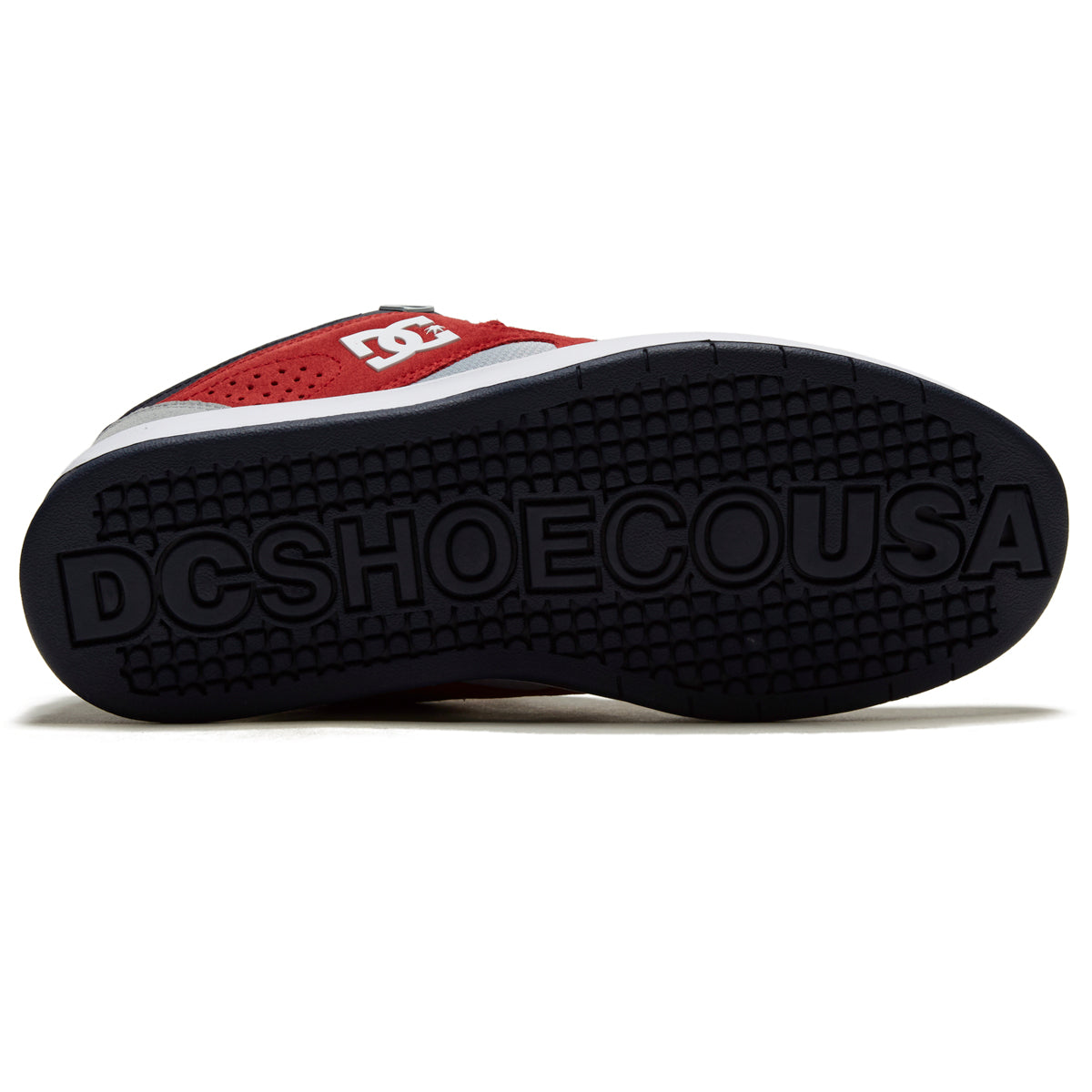 DC Kalynx Zero S Shoes - Grey/Red image 4
