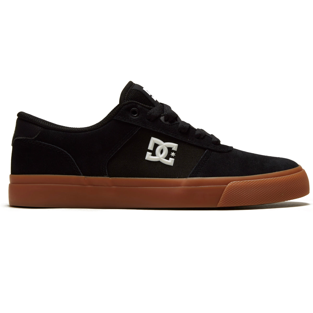 DC Teknic Shoes - Black/Gum image 1