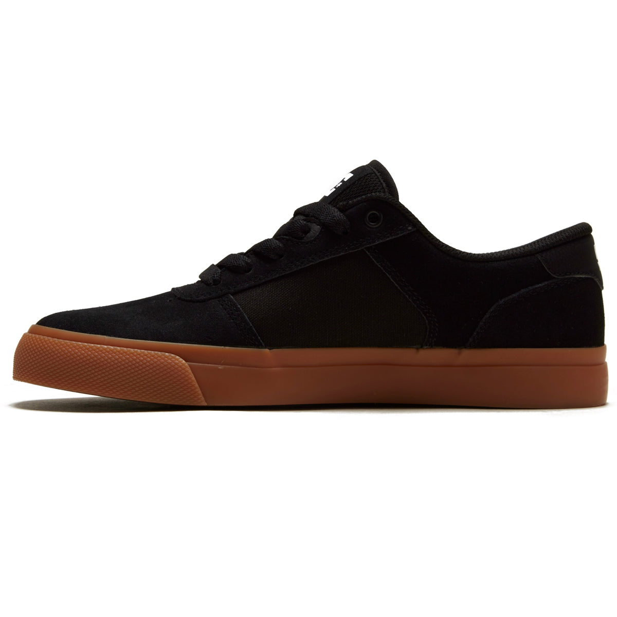 DC Teknic Shoes - Black/Gum image 2