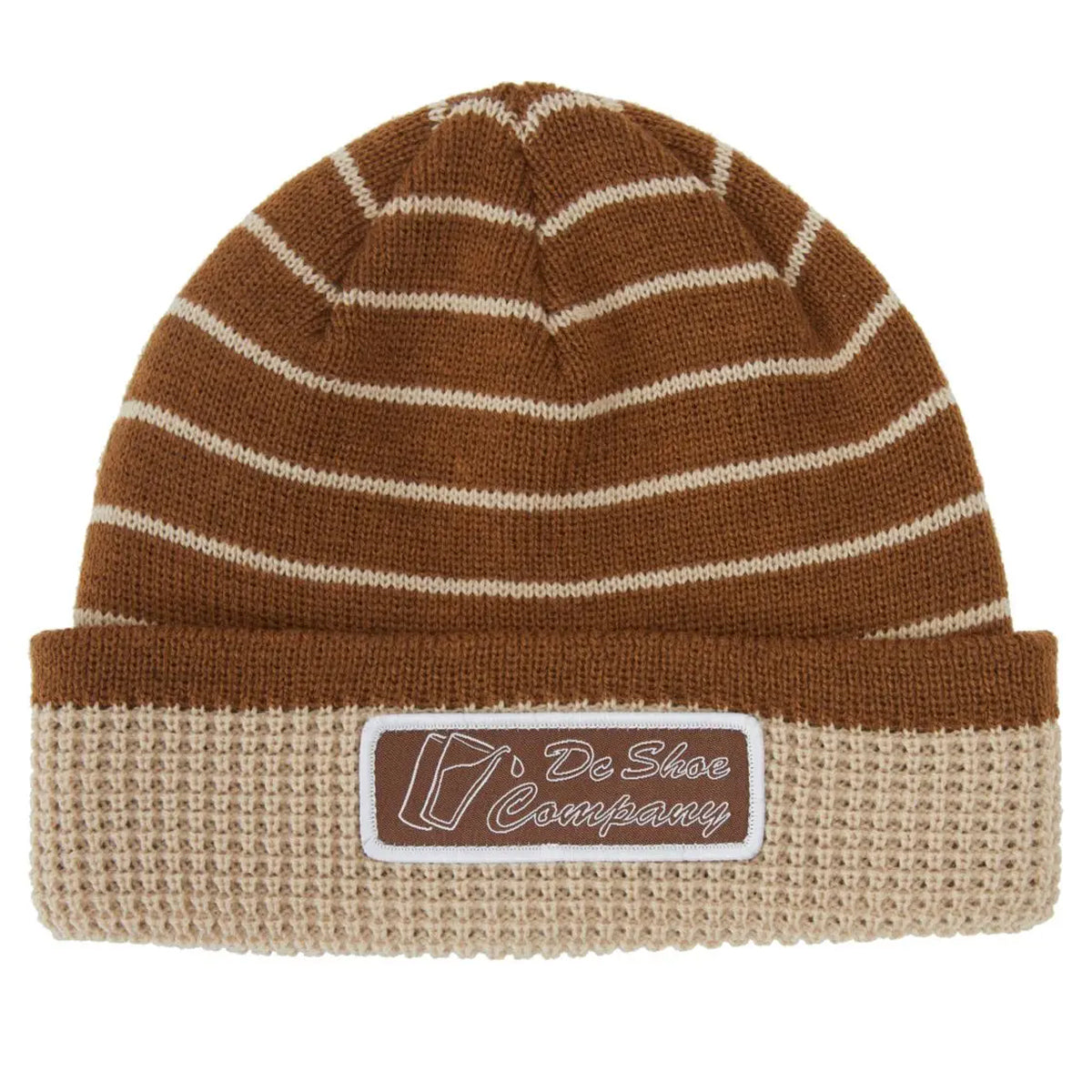 DC Big Willys Beanie - Bison image 1