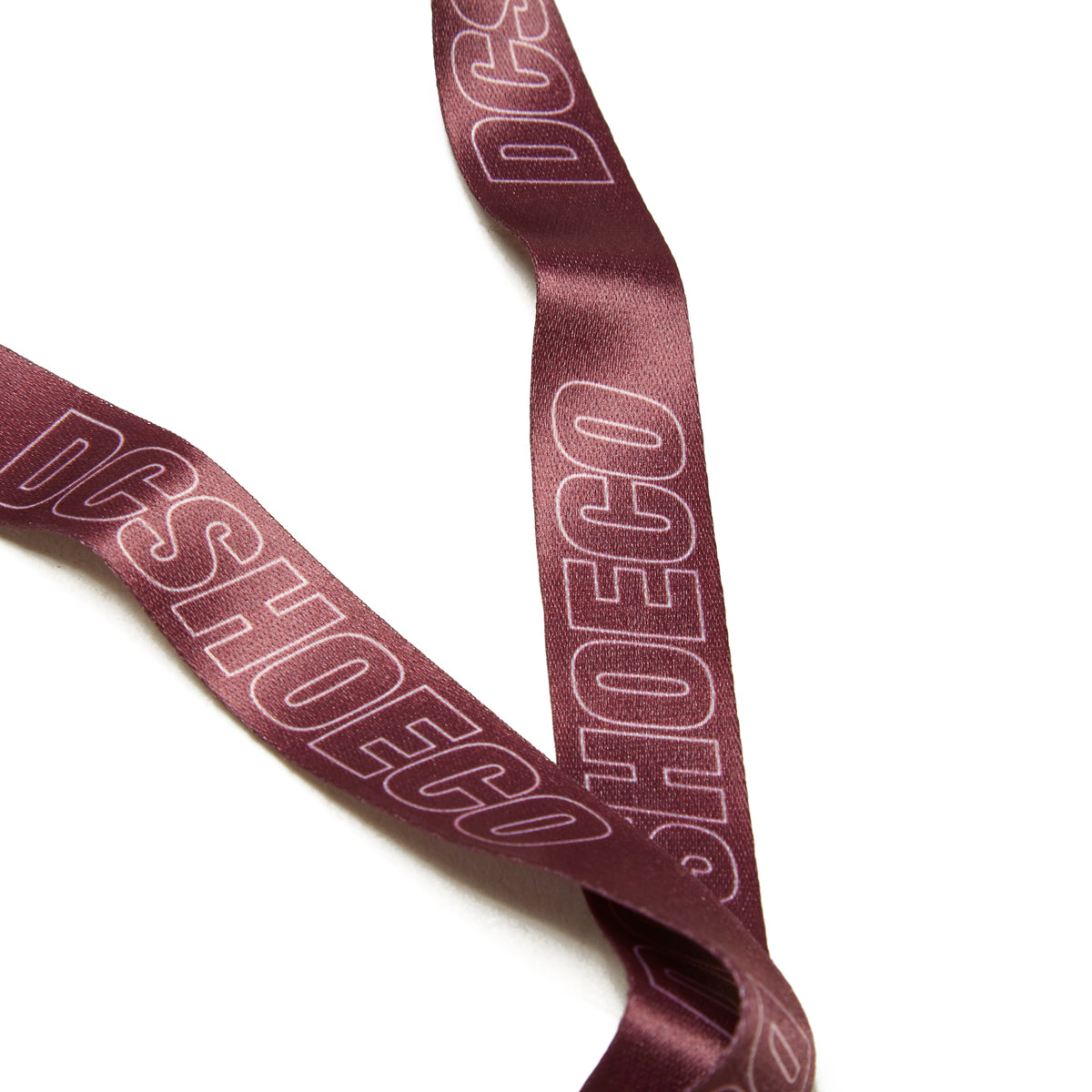 DC Lanyard - Wine image 2